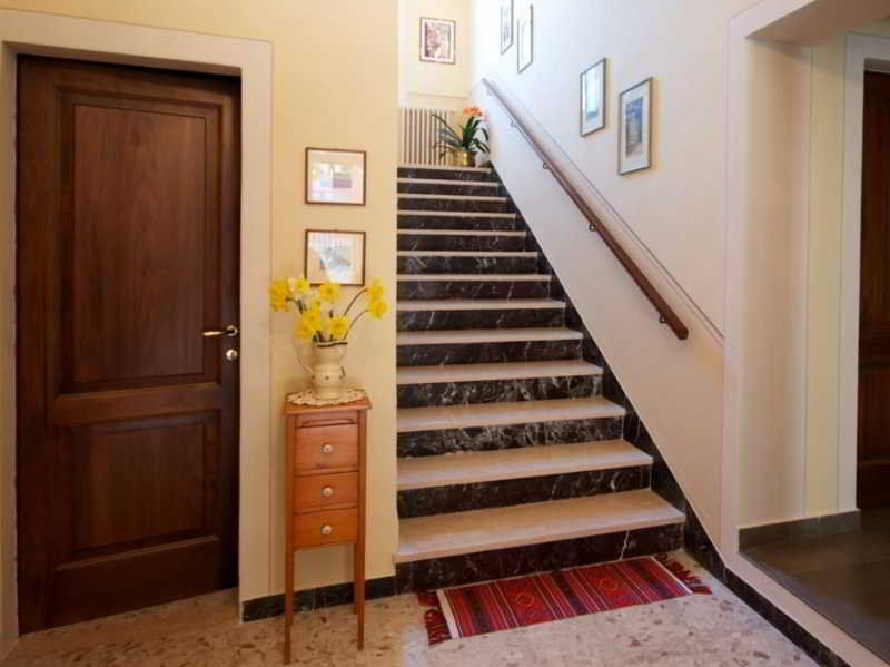 Camere Andrei Pienza Buitenkant foto