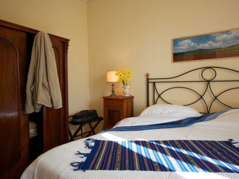 Camere Andrei Pienza Buitenkant foto