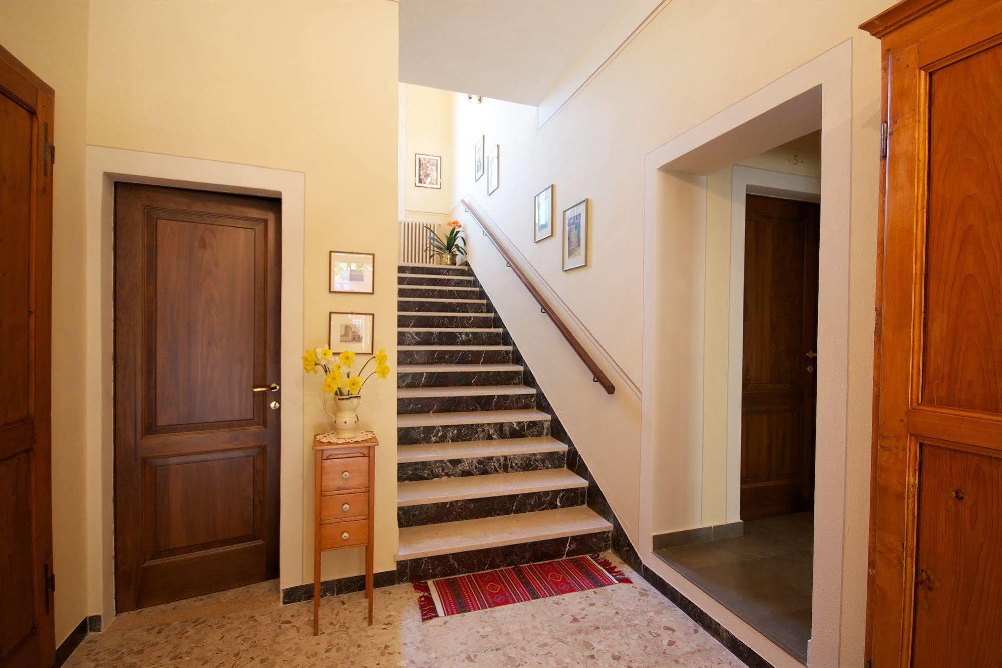 Camere Andrei Pienza Buitenkant foto